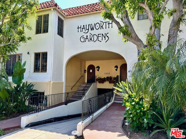 1345 N Hayworth Ave APT 212, West Hollywood, CA 90046