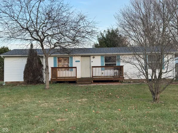 939 S Waggoner Rd, Paragon, IN 46166