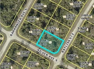 1133 Bayliss St E LOT 13, Lehigh Acres, FL 33974