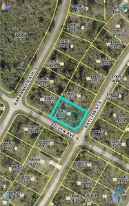 1133 Bayliss St E LOT 13, Lehigh Acres, FL, 33974