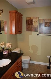 Guest Bathroom