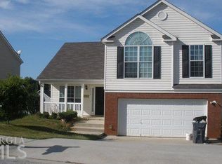 3350 Waggoner Way, Rex, GA 30273