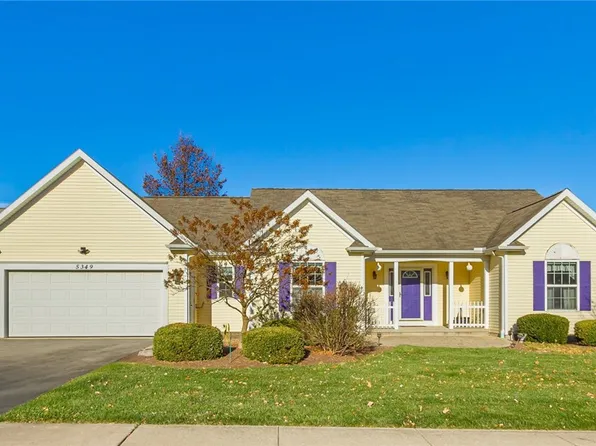 5349 Sunflower Dr, Canandaigua, NY 14424