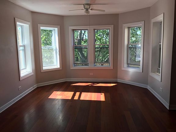 Plenty of natural light