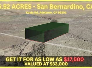 Adelanto, Adelanto, CA 92301