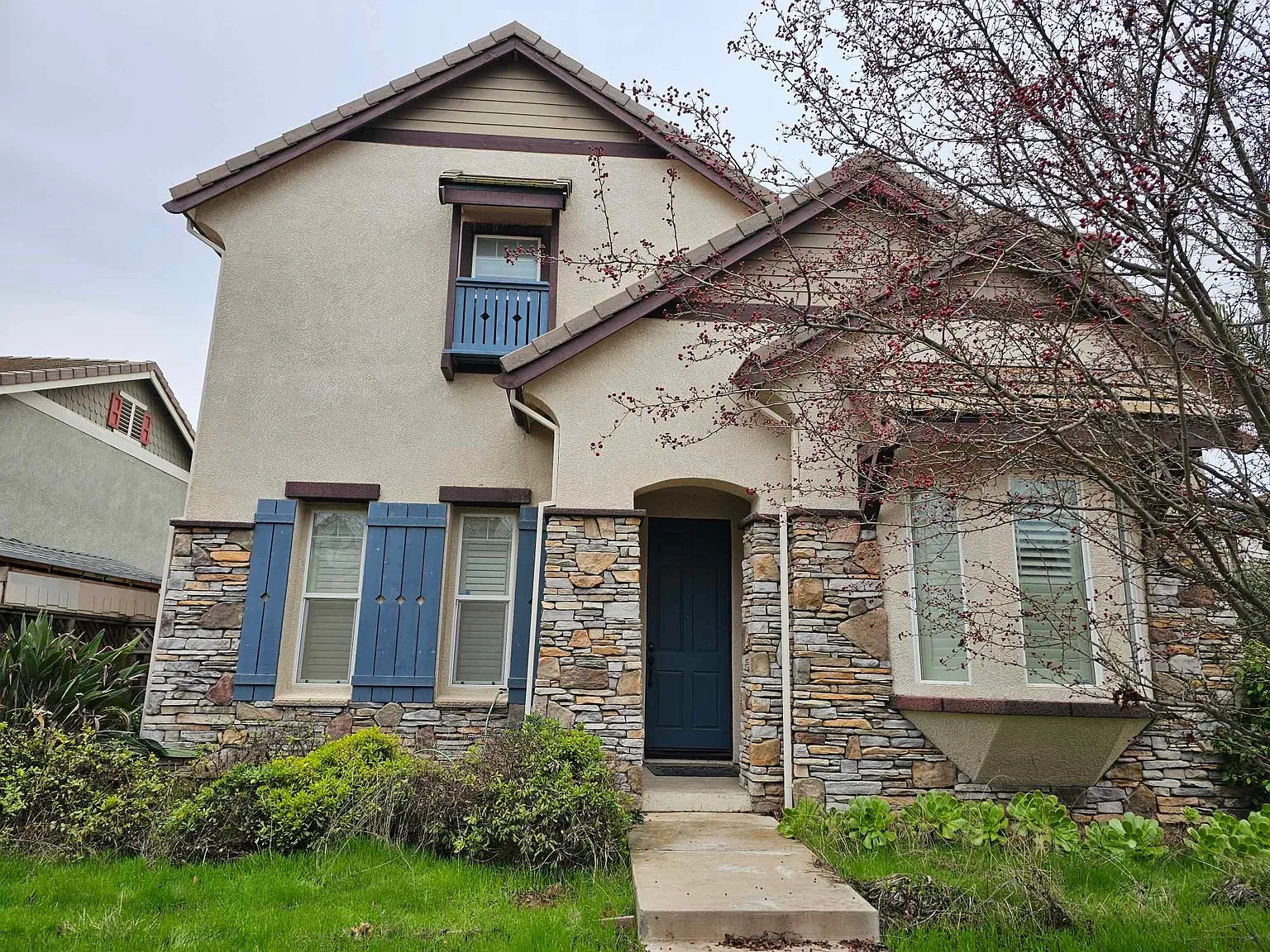 W Verano Way, Mountain House — Photo 1