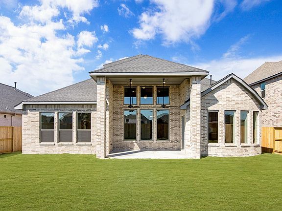 Back Elevation