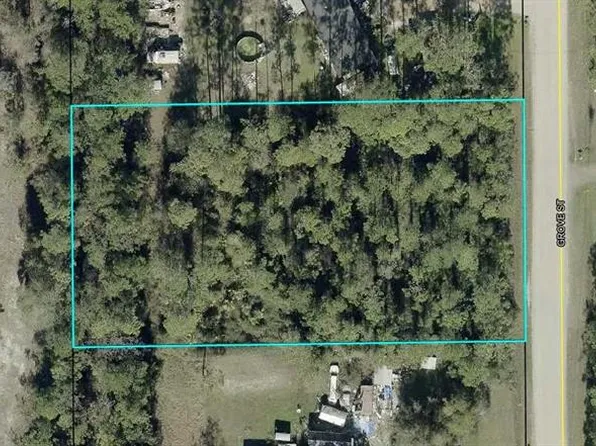 2376 GROVE STREET LOT 14, BUNNELL, FL 32110