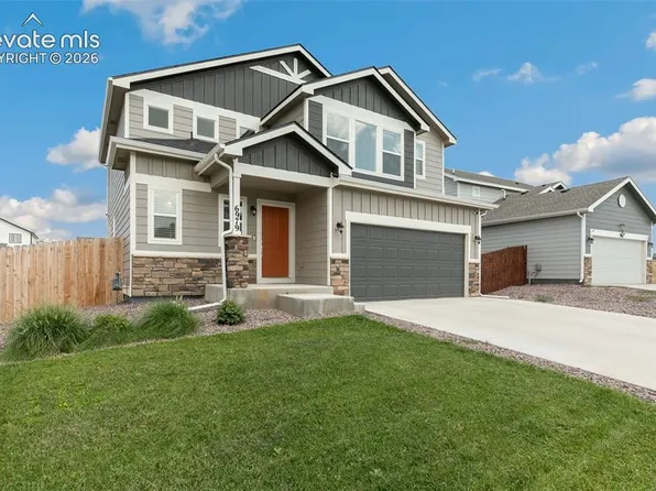 6979 Akela Ln, Colorado Springs, CO 80925