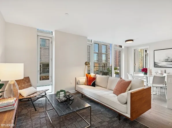 505 W 43rd St #12D, New York, NY 10036