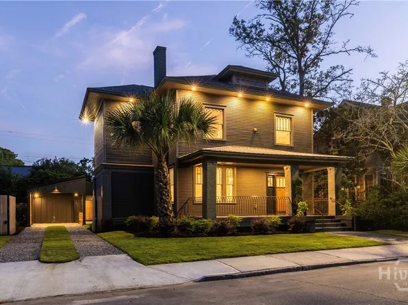 635 Maupas Avenue, Savannah, GA 31401
