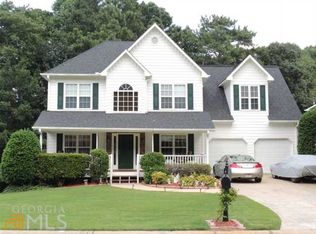 2091 Township Dr, Woodstock, GA 30189