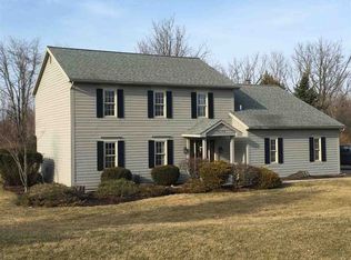 14534 Lightning Ridge Run, Fort Wayne, IN 46814