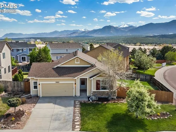393 Homeland Ct, Colorado Springs, CO 80921