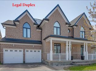 108 Succession Cres, Barrie, ON L4M 7G6