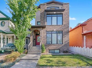 922 W 5th St NW, Calgary, AB T2N 1R2