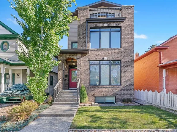 922 W 5th St NW, Calgary, AB T2N 1R2