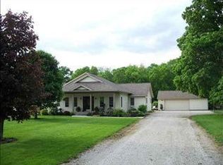 3992 E 400 N, Warsaw, IN 46582
