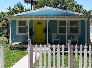 174 Oneida St, Saint Augustine, FL 32084
