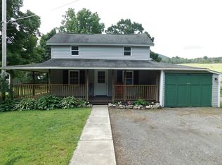 1396 Brocktown Rd, Monroeton, PA 18832