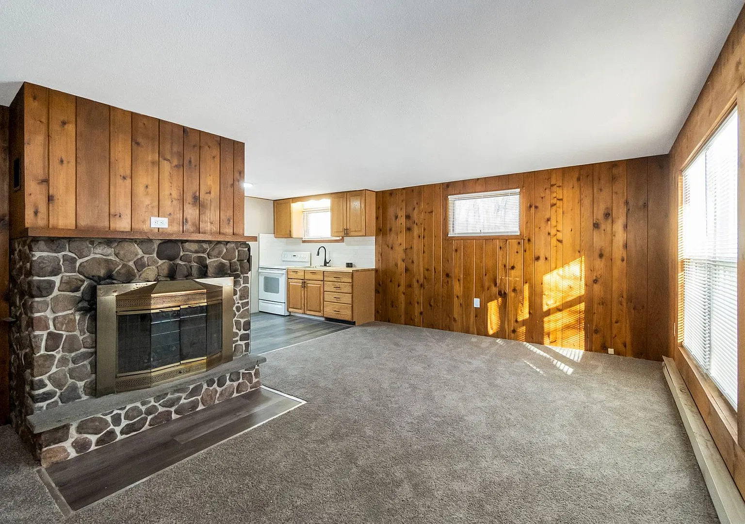 2BR / 1BA Home in Indian Mountain Lake | Nearly Acre — Photo 3