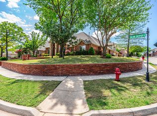 1909 Olde Depot Dr, Edmond, OK 73034
