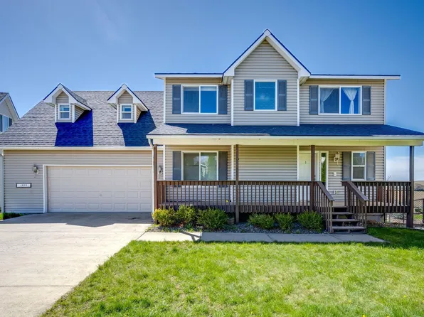 1615 NW Ventura Dr, Pullman, WA 99163