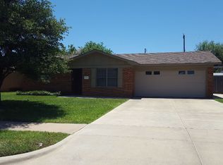 5709 SW 37th Ave, Amarillo, TX 79109