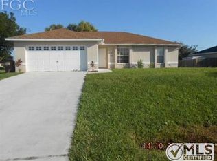 509 NW 3rd Ln, Cape Coral, FL 33993
