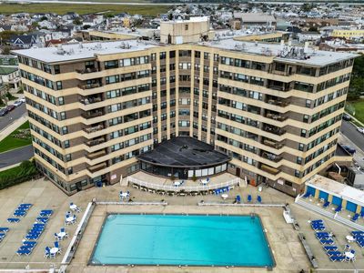 101 S Raleigh Ave APT 809, Atlantic City, NJ, 08401