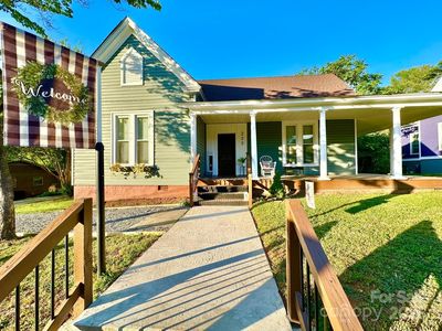 222 Brevard St, Statesville, NC, 28677