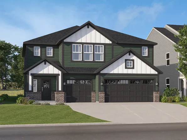 2352 Prata Springs Ln, Avon, IN 46123