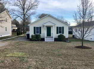422 18th St, West Point, VA 23181