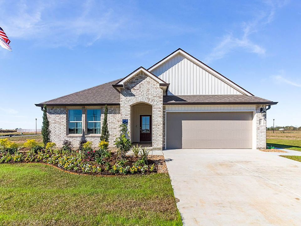 Heritage Fields by D.R. Horton Louisiana West in Jennings LA Zillow