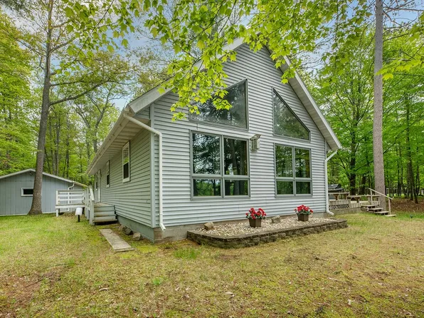 8414 Squash Lake Ln, Eagle River, WI 54521