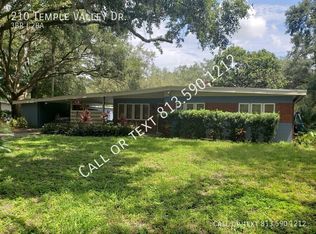 210 Temple Valley Dr, Temple Terrace, FL 33617