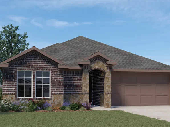 2307 Sidney Ln, Sherman, TX 75090
