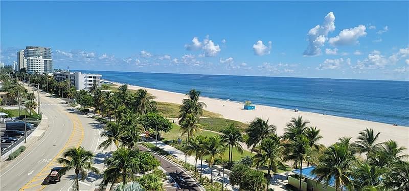 1st image of 328 N Ocean Blvd APT 801