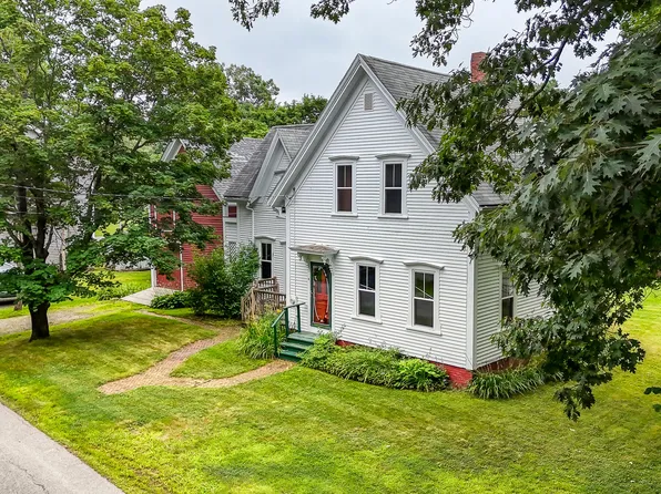 4 Fuller Street, Richmond, ME 04357