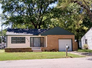 603 S Central Ave, Mulvane, KS 67110