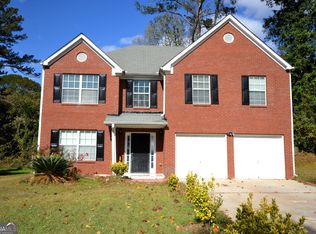 6397 E Meyer Dr, Morrow, GA 30260