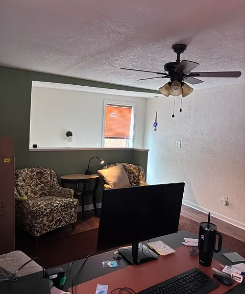 Livingroom/office #2