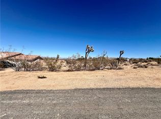 0 Torres Ave, Joshua Tree, CA 92252