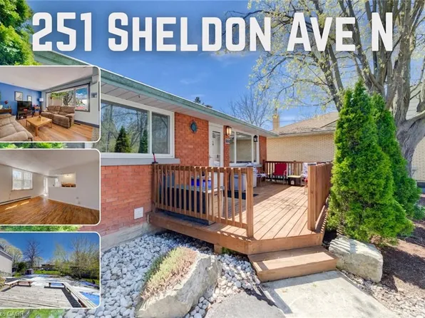 251 Sheldon Ave N, Kitchener, ON N2H 3M9