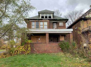 12301 Northlawn St, Detroit, MI 48204