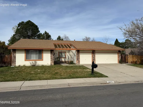 4825 Cool Springs Dr, Reno, NV 89509