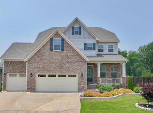 1007 Big Spring Cir, Durham, NC 27703