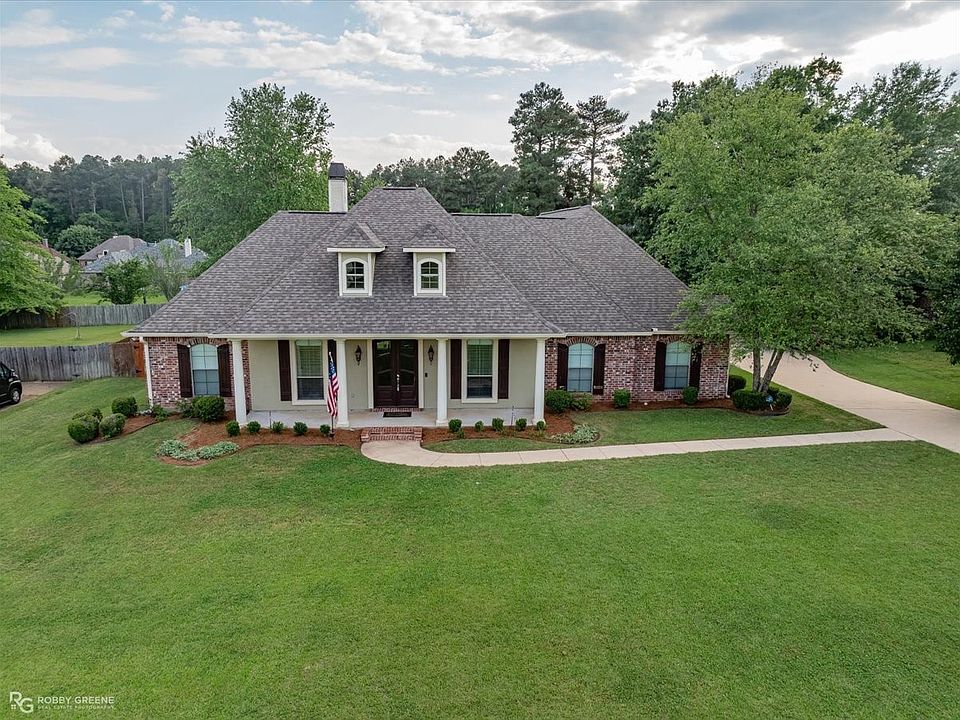 2224 Forest Hills Blvd, Haughton, LA 71037 Zillow