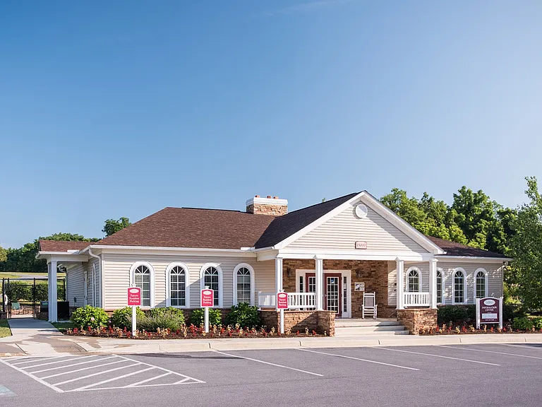 Resident Clubhouse & Leasing Office