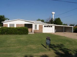 504 Oak St, Roscoe, TX 79545